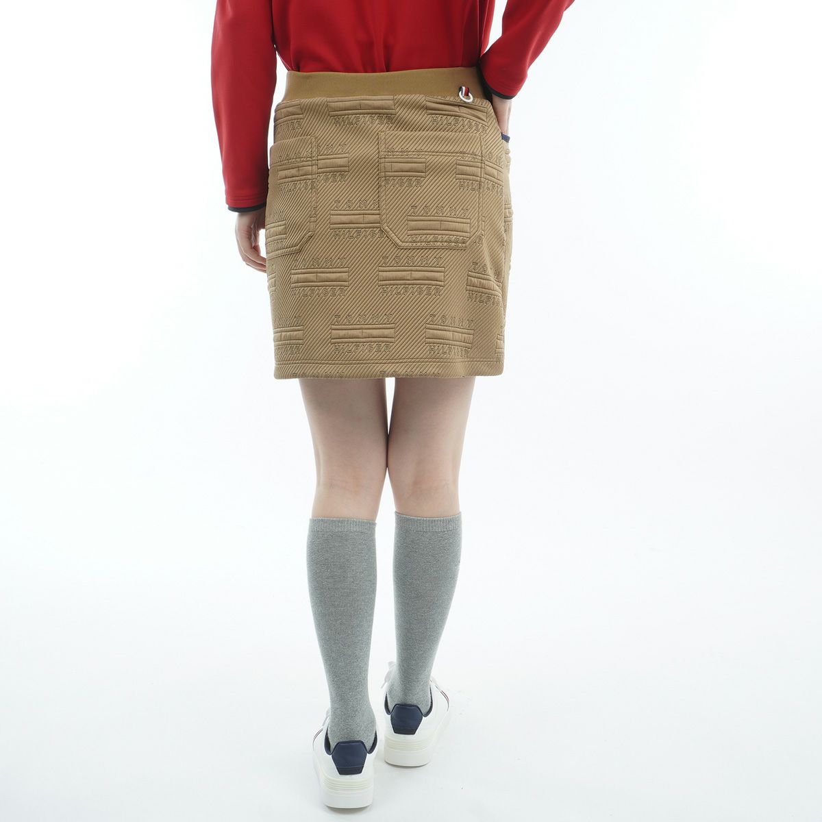 トミーヒルフィガーのスカート