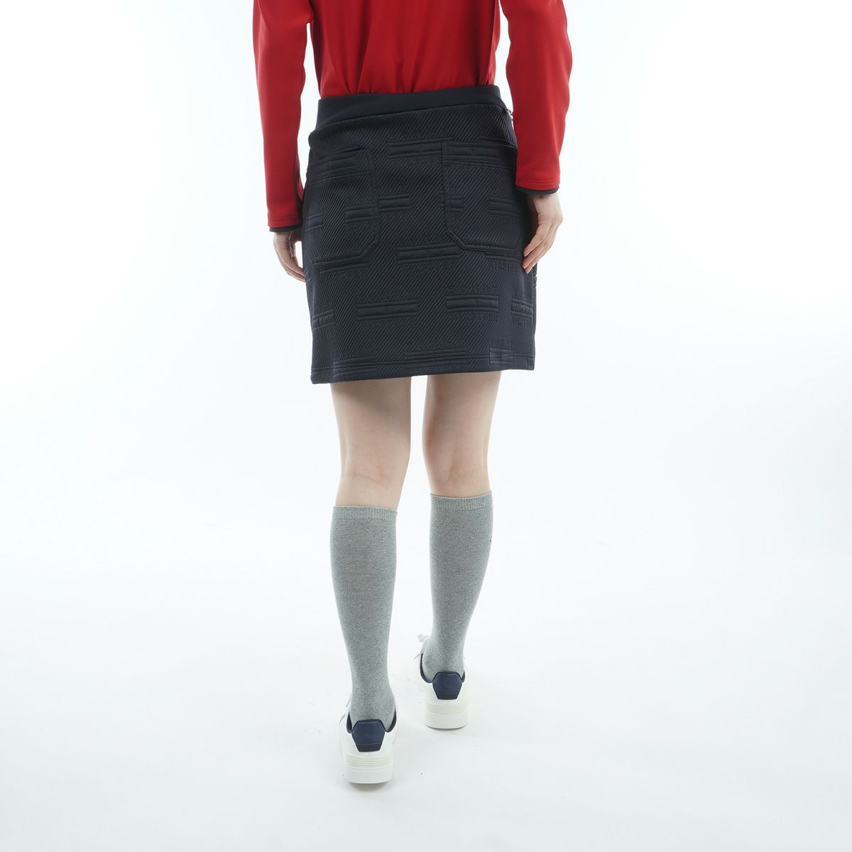 トミーヒルフィガーのスカート