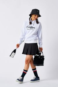 パーカー レディース トミー ヒルフィガー ゴルフ TOMMY HILFIGER GOLF
