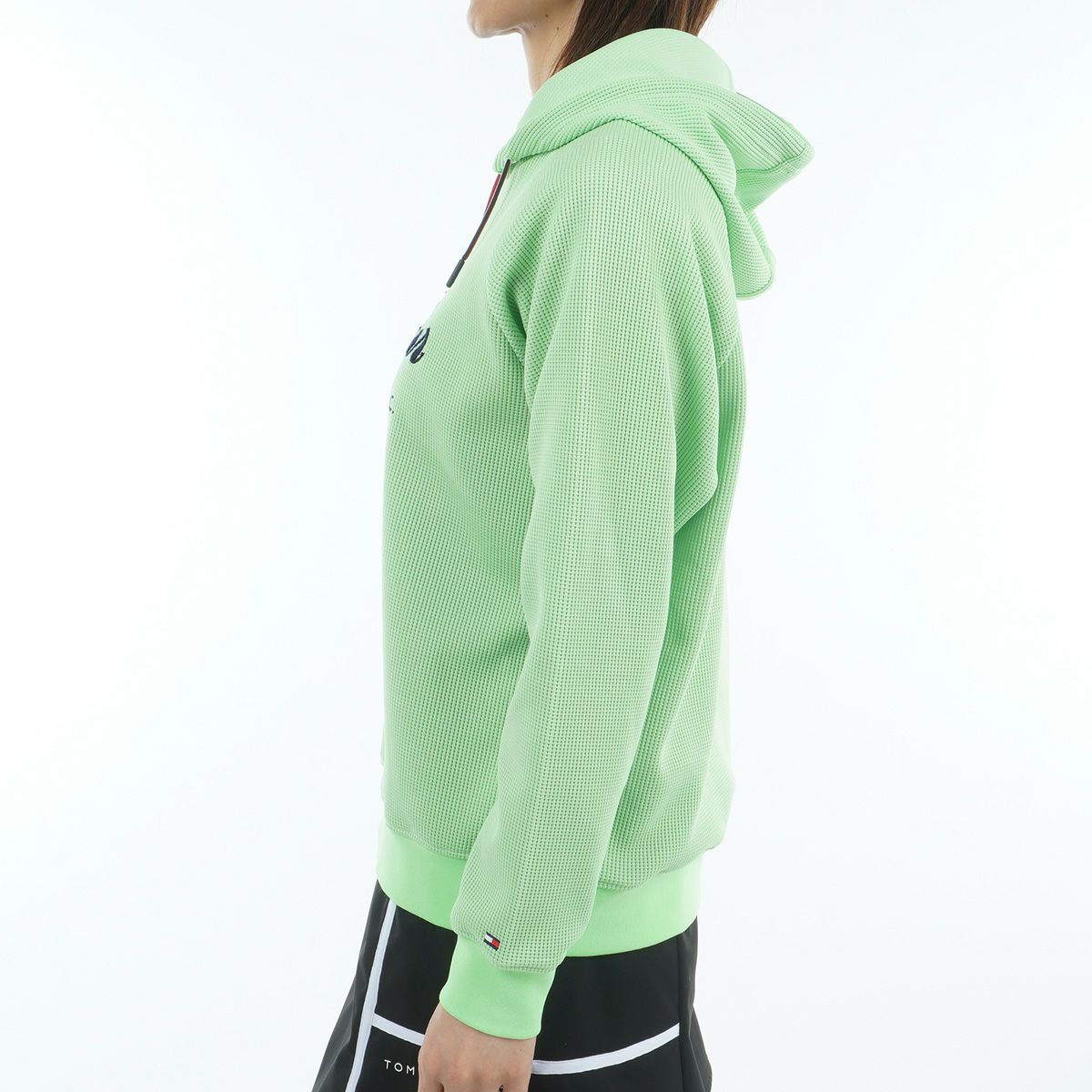 トミーヒルフィガーのパーカー