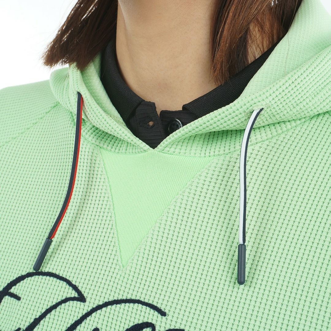 トミーヒルフィガーのパーカー