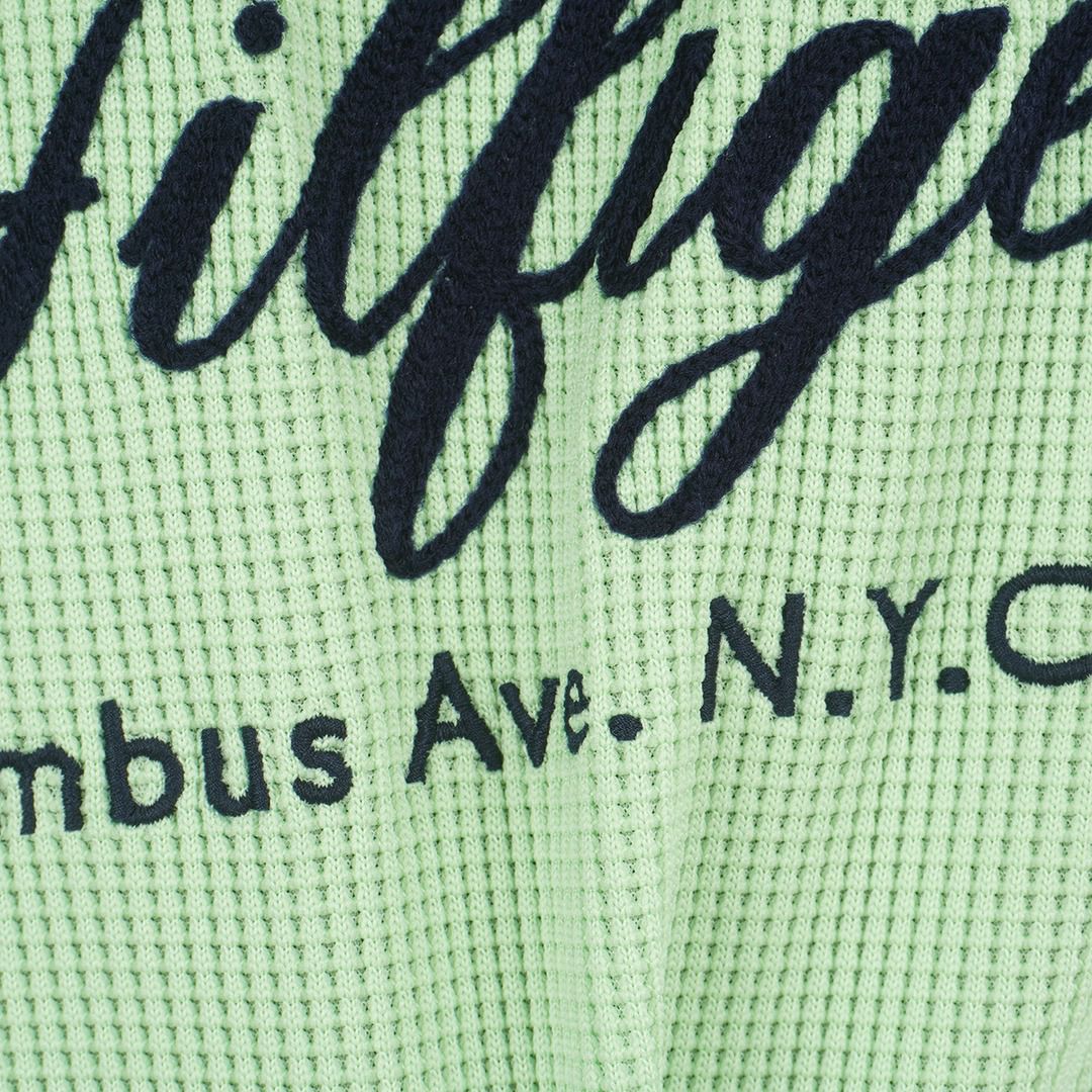 トミーヒルフィガーのパーカー