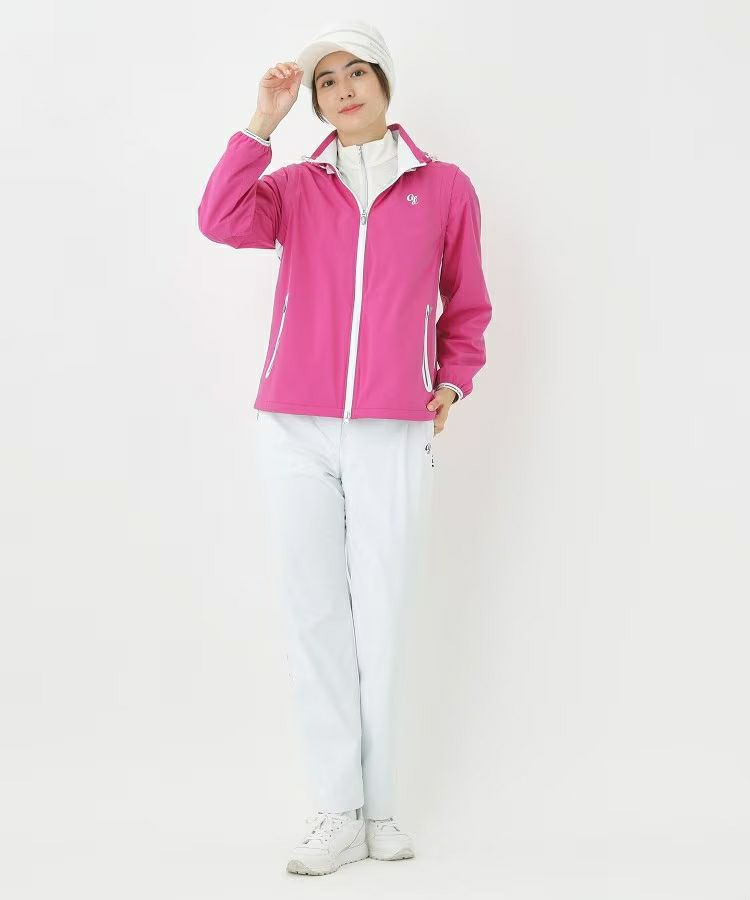 アダバットのブルゾン