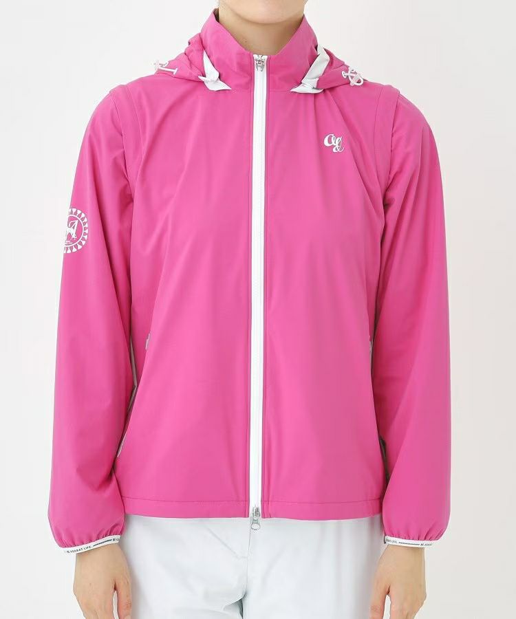 アダバットのブルゾン