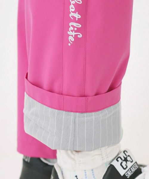 会員限定20％OFFセール】パンツ レディース アダバット adabat 2025