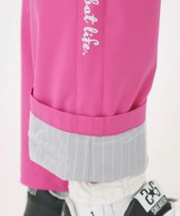 タイムセール 12/16 13:00迄】パンツ レディース アダバット adabat