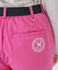 パンツ レディース アダバット adabat 2025 秋冬 新作 ゴルフウェア
