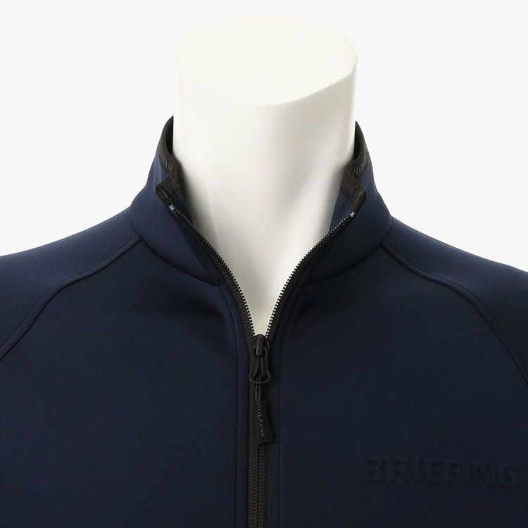 ブリーフィングゴルフのブルゾン