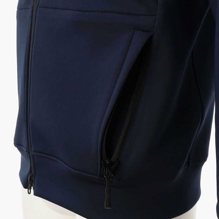 ブリーフィングゴルフのブルゾン