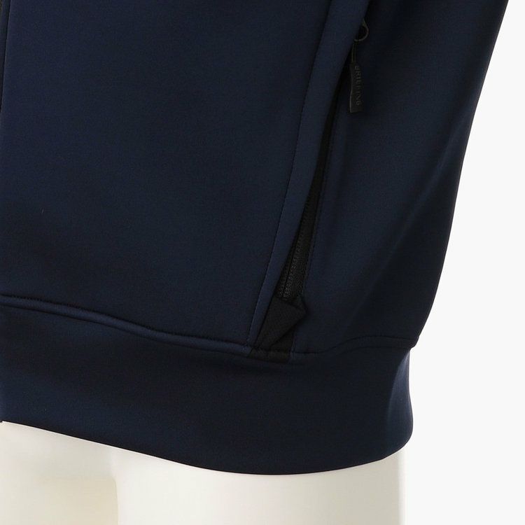 ブリーフィングゴルフのブルゾン