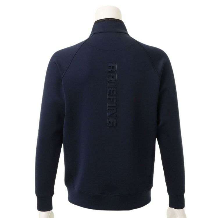 ブリーフィングゴルフのブルゾン