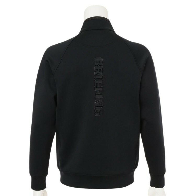 ブリーフィングゴルフのブルゾン