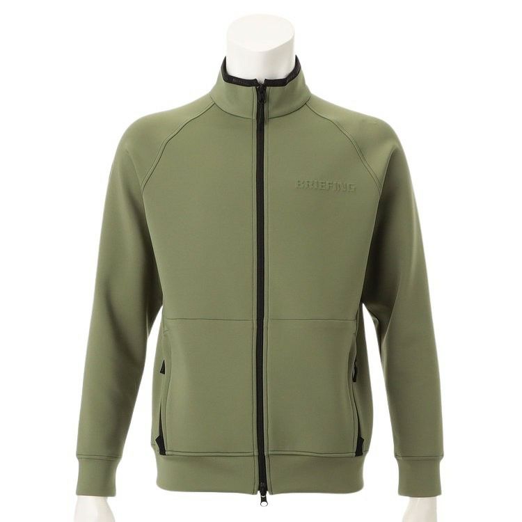 ブリーフィングゴルフのブルゾン