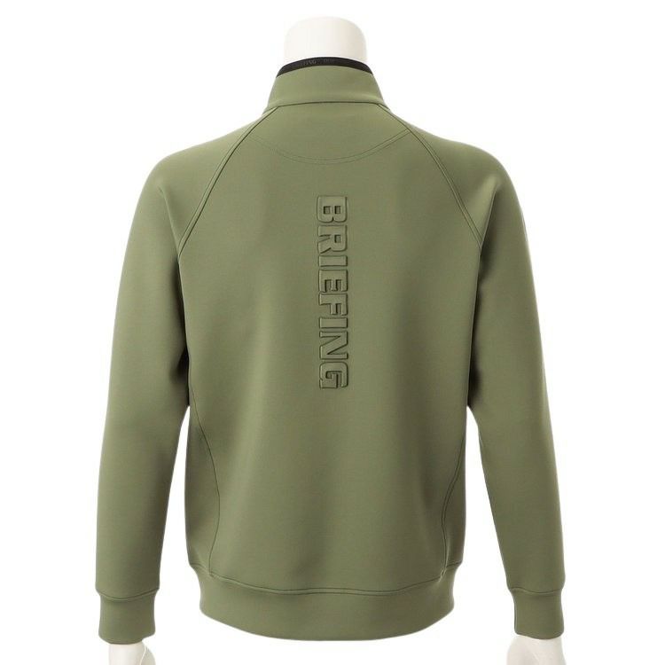 ブリーフィングゴルフのブルゾン