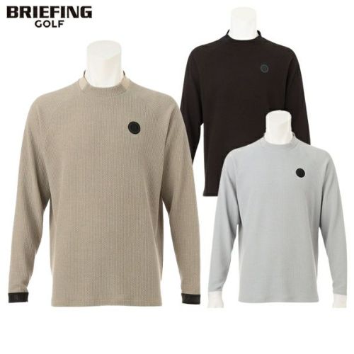 ハイネックシャツ メンズ ブリーフィング ゴルフ BRIEFING GOLF