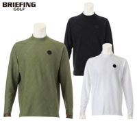 BRIEFING GOLF ブリーフィングゴルフ メンズウェア ハイネックシャツ ハイネックシャツ メンズ ブリーフィング ゴルフ BRIEFING GOLF
