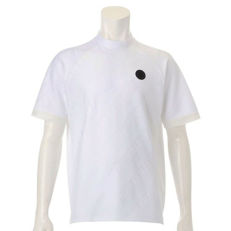 ブリーフィングゴルフのハイネックシャツ