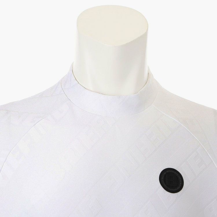 ブリーフィングゴルフのハイネックシャツ