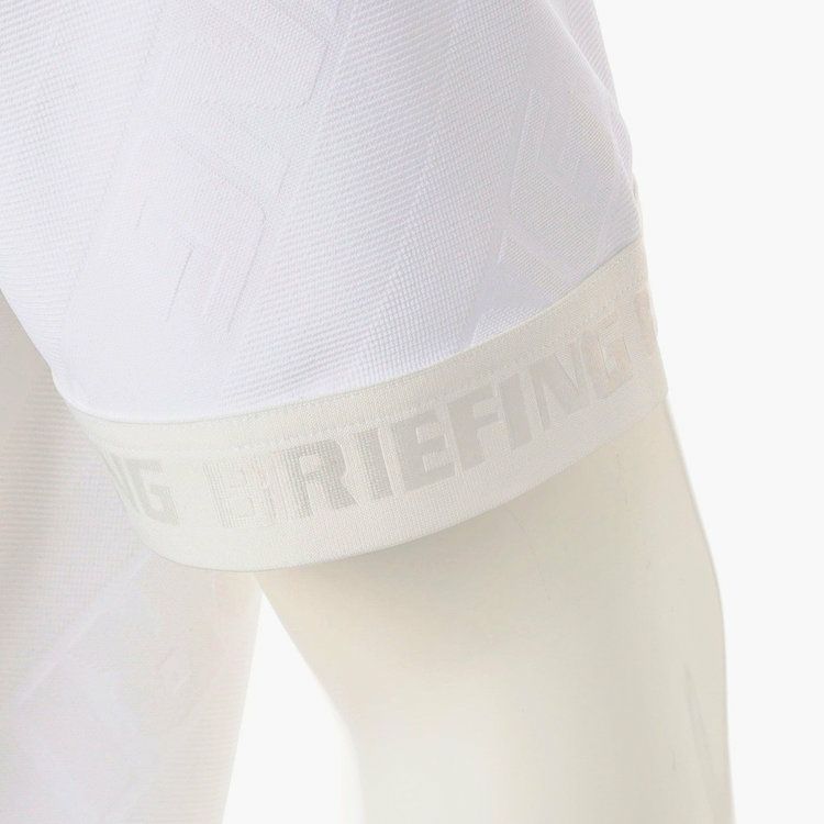 ブリーフィングゴルフのハイネックシャツ