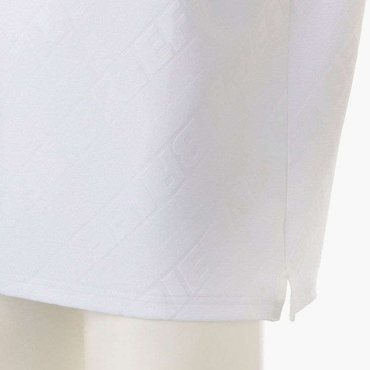 ブリーフィングゴルフのハイネックシャツ