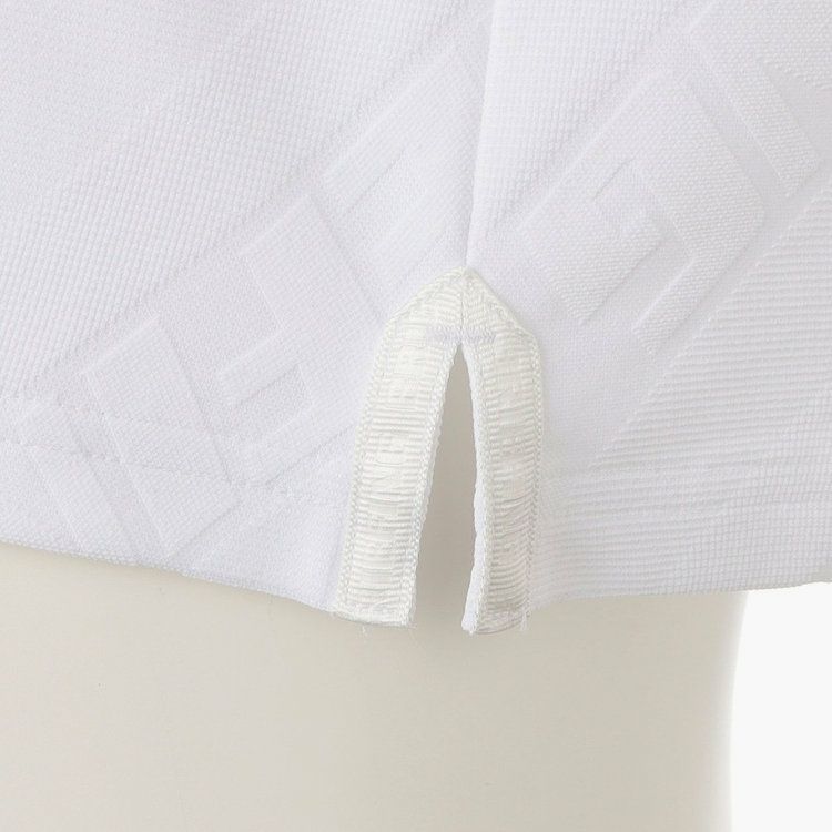 ブリーフィングゴルフのハイネックシャツ