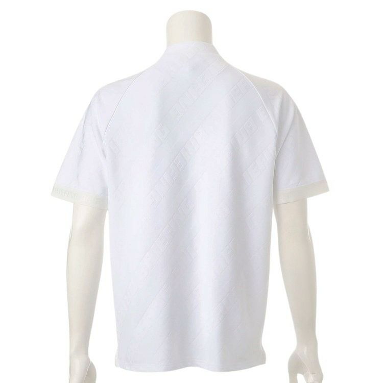 ブリーフィングゴルフのハイネックシャツ