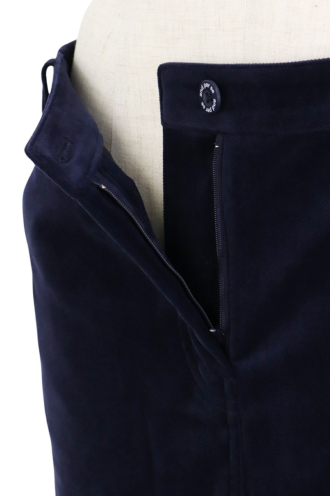 アンパスィのスカート台形スカート