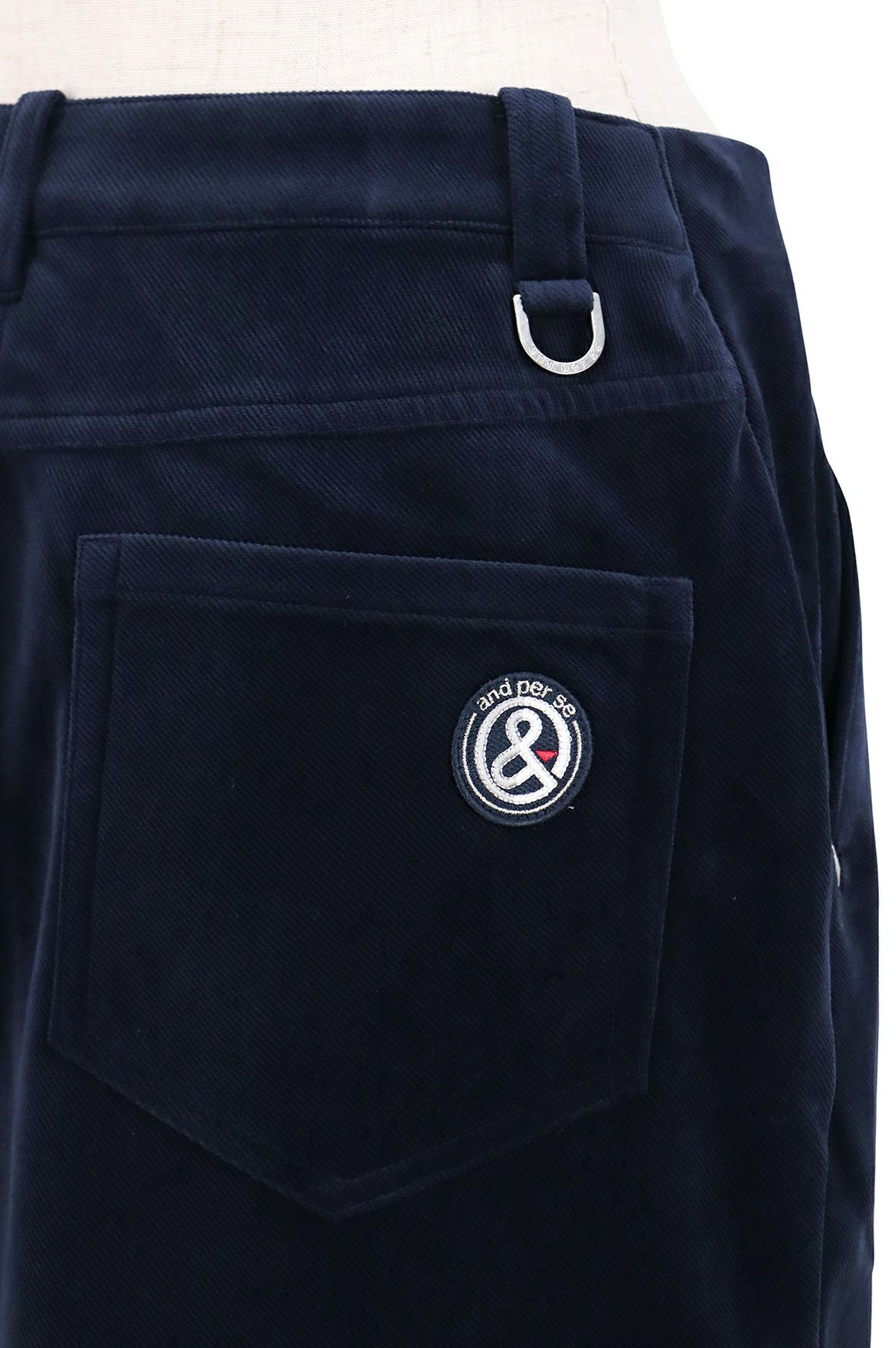 アンパスィのスカート台形スカート