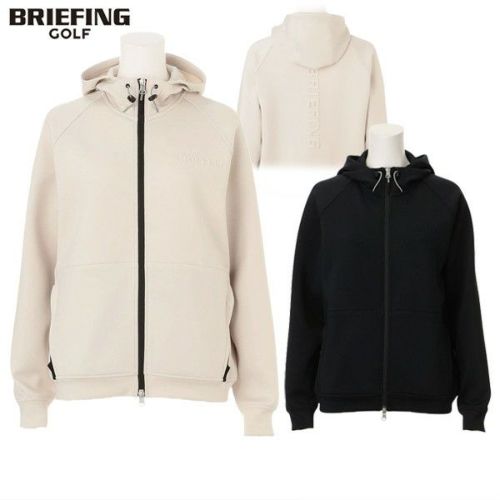 超美品　ブリーフィング　ゴルフ　レディース　ブルゾン ブルゾン レディース ブリーフィング ゴルフ BRIEFING GOLF 2025