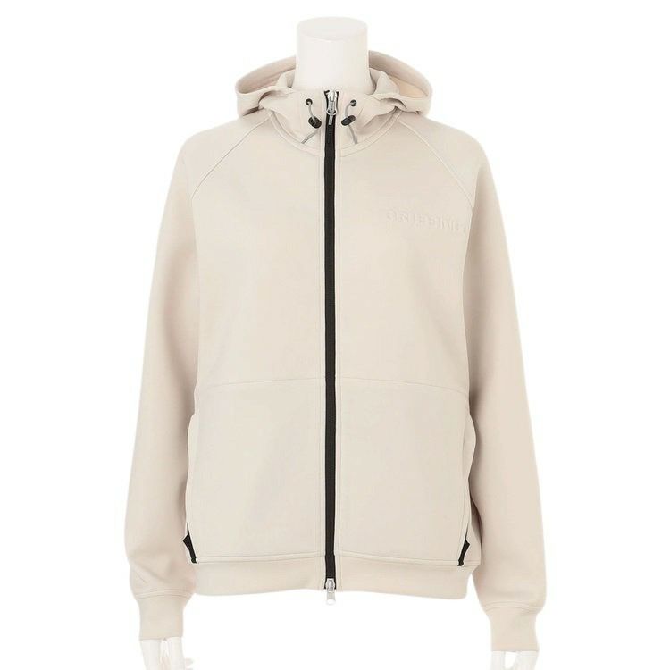 ブリーフィングのブルゾン