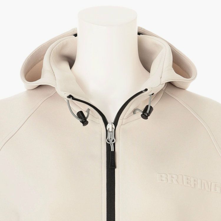 ブリーフィングのブルゾン