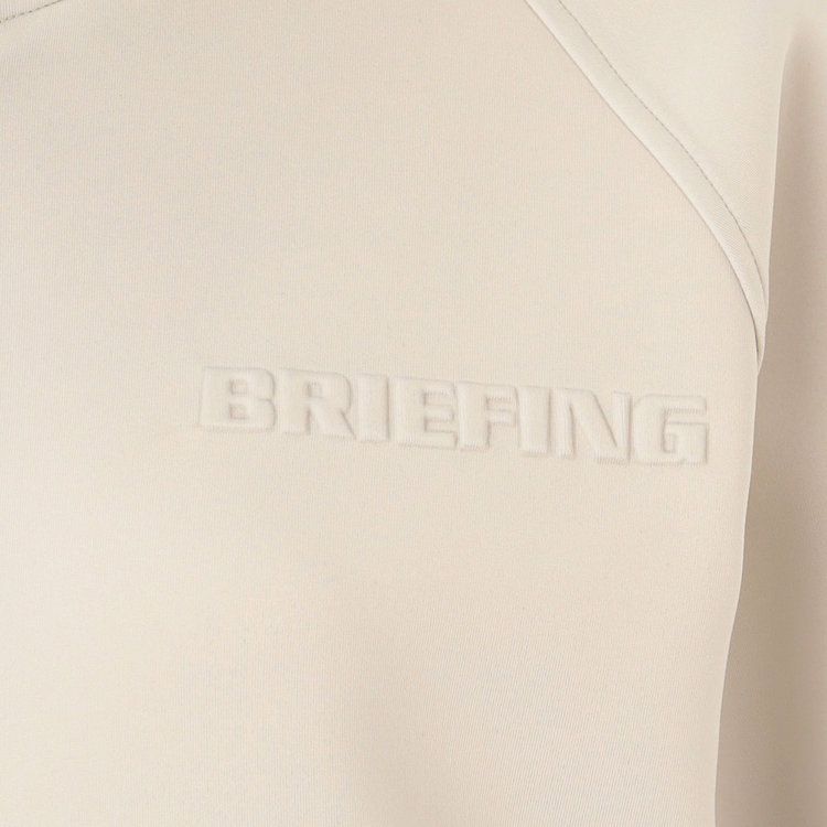 ブリーフィングのブルゾン