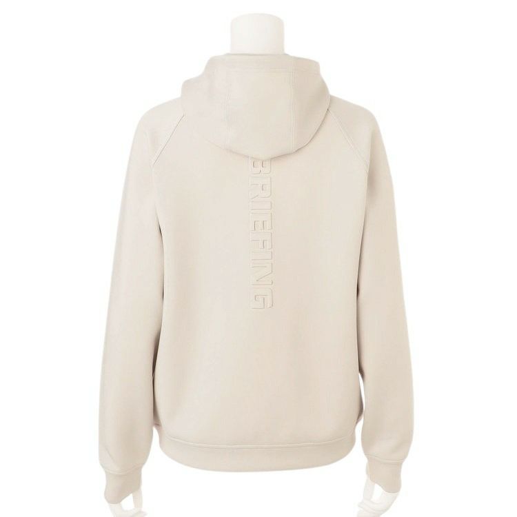 ブリーフィングのブルゾン