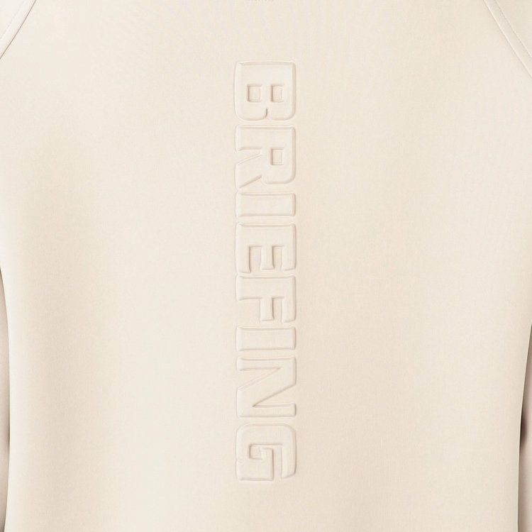 ブリーフィングのブルゾン