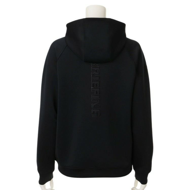 ブリーフィングのブルゾン