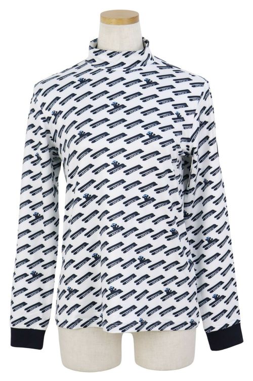 20％OFFセール】ハイネックシャツ レディース アンパスィ and per se