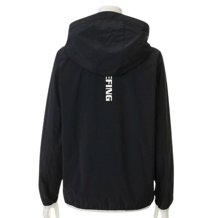 ブリーフィングゴルフのブルゾン