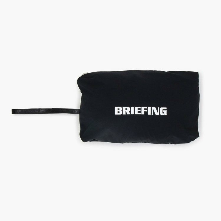 ブリーフィングゴルフのブルゾン