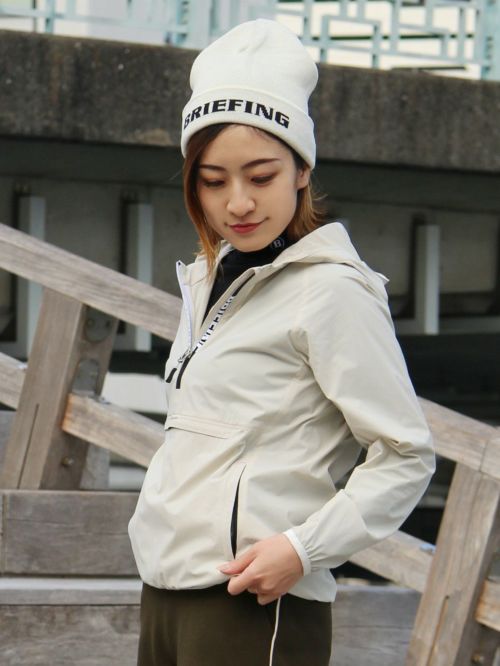 大感謝祭P10倍】ブルゾン レディース ブリーフィング ゴルフ BRIEFING