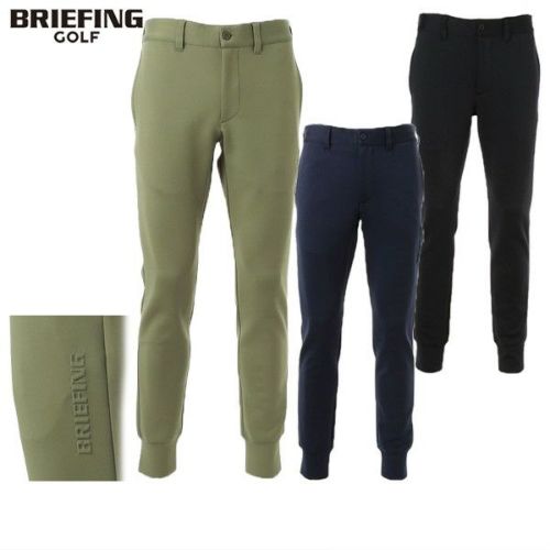 ロングパンツ メンズ ブリーフィング ゴルフ BRIEFING GOLF 2025