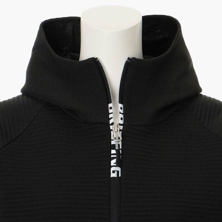 ブリーフィングゴルフのパーカー