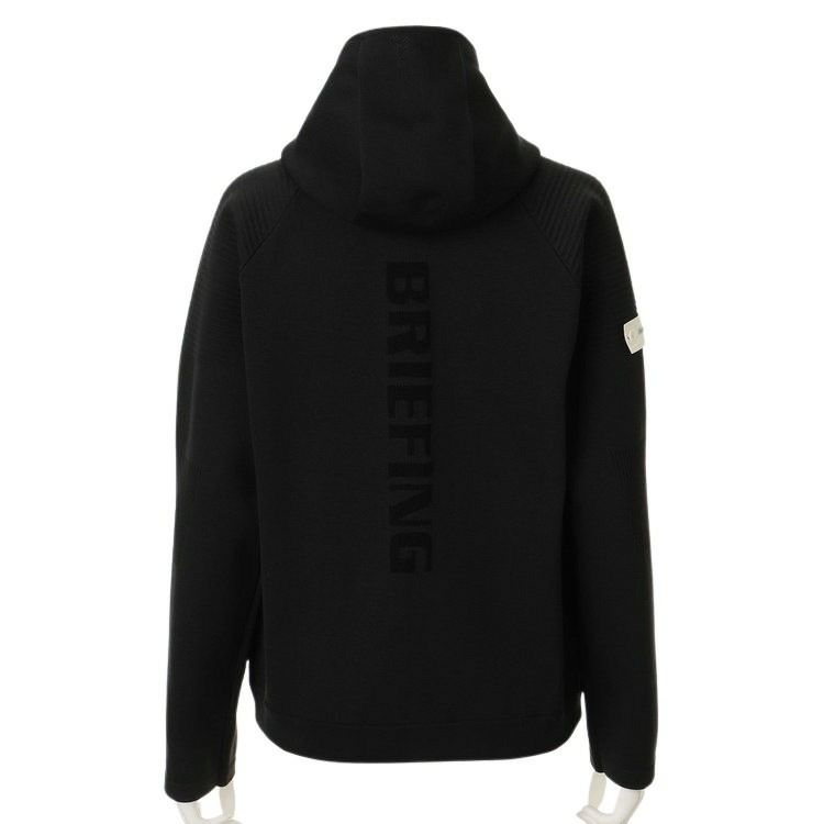 ブリーフィングゴルフのパーカー