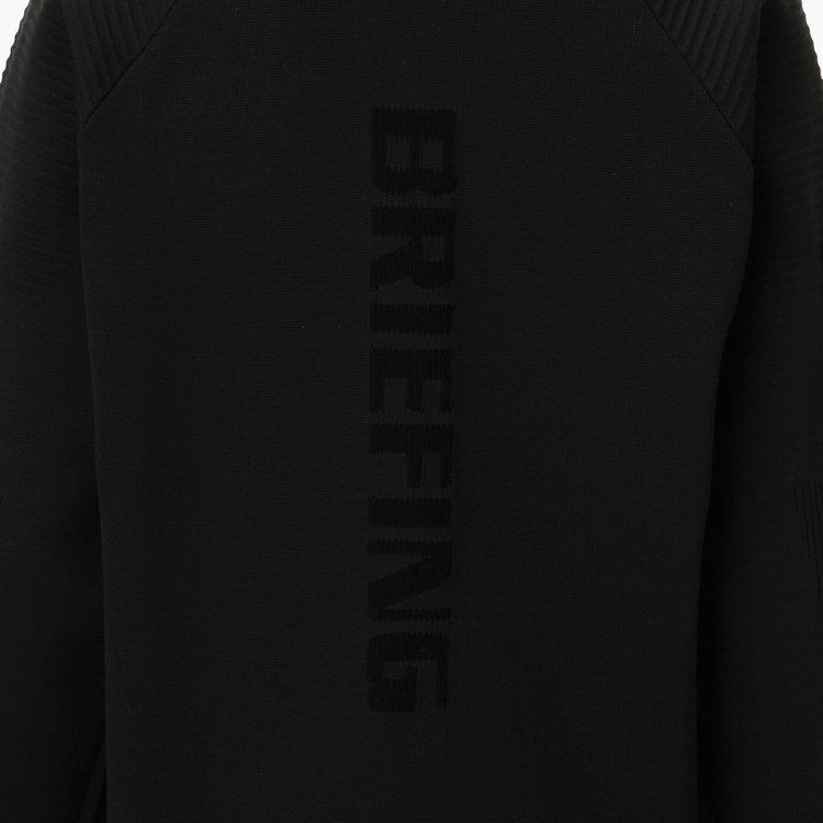 ブリーフィングゴルフのパーカー