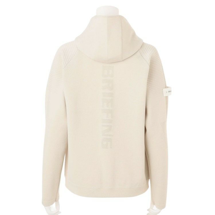 ブリーフィングゴルフのパーカー