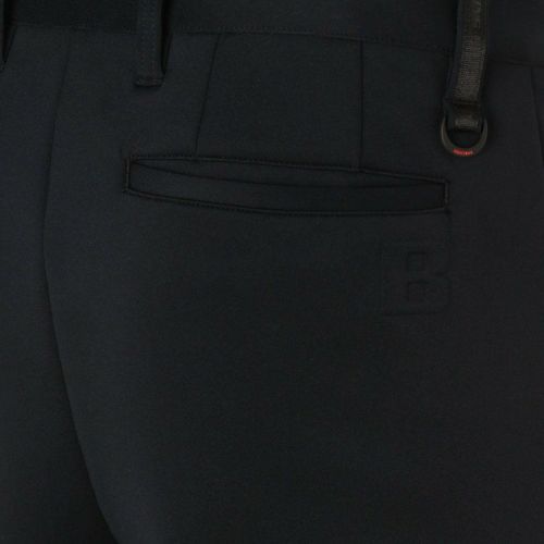 【極美品】BRIEFING ゴルフウェア ロングパンツ メンズ 黒 BRIEFING ブリーフィング ゴルフウェア ロングパンツ メンズ