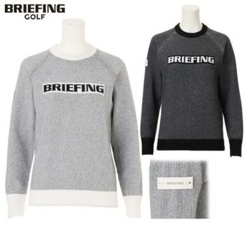 BRIEFING レディース　トップス ハイネックシャツ レディース ブリーフィング ゴルフ BRIEFING