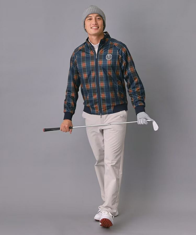 アダバットのブルゾン