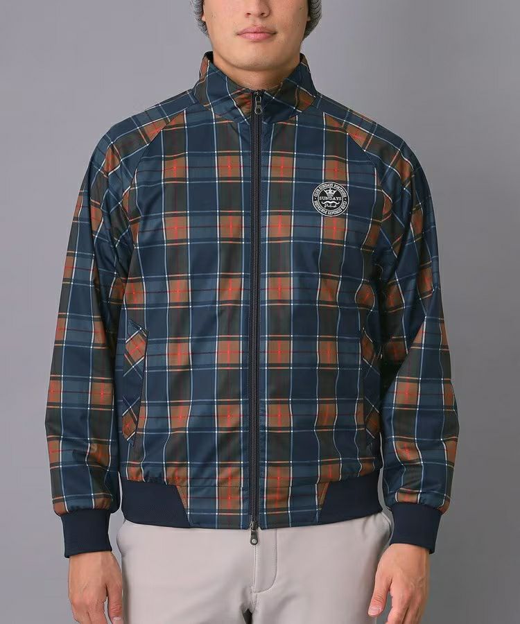 アダバットのブルゾン