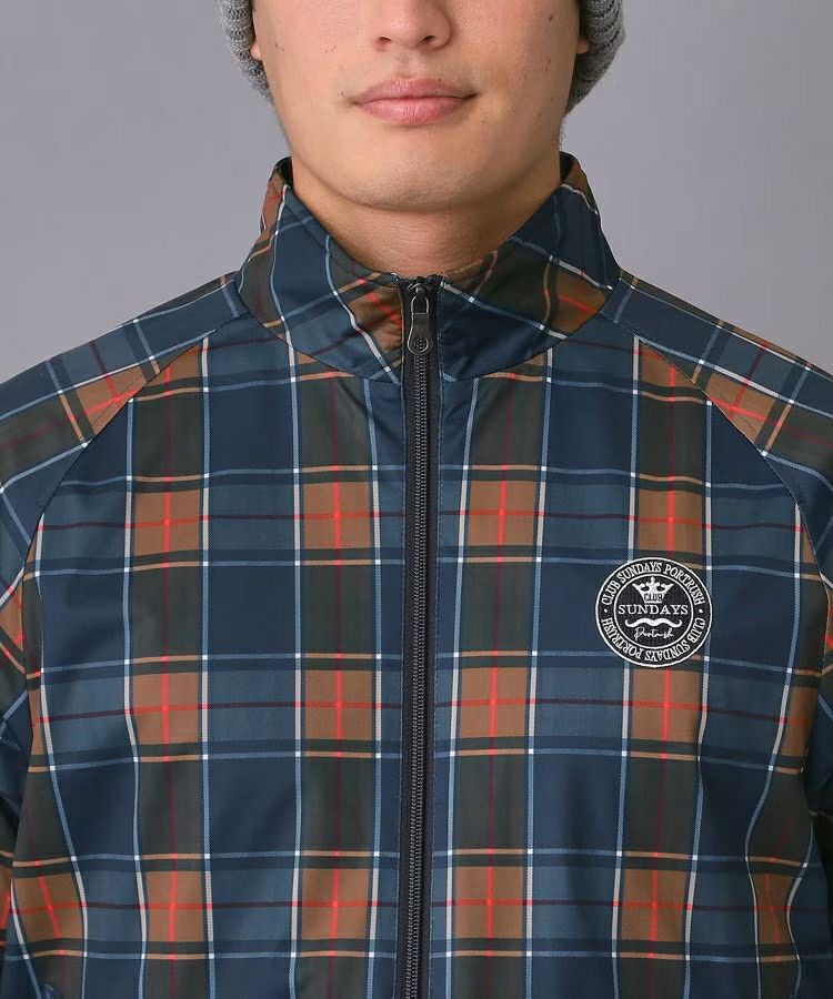 アダバットのブルゾン