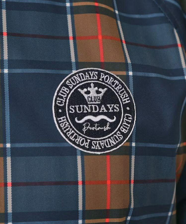 アダバットのブルゾン